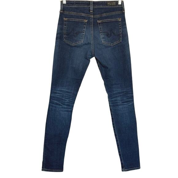 AG Adriano Goldschmied Farrah High Waist Skinny Jeans Women’s Size 27R - Picture 5 of 14